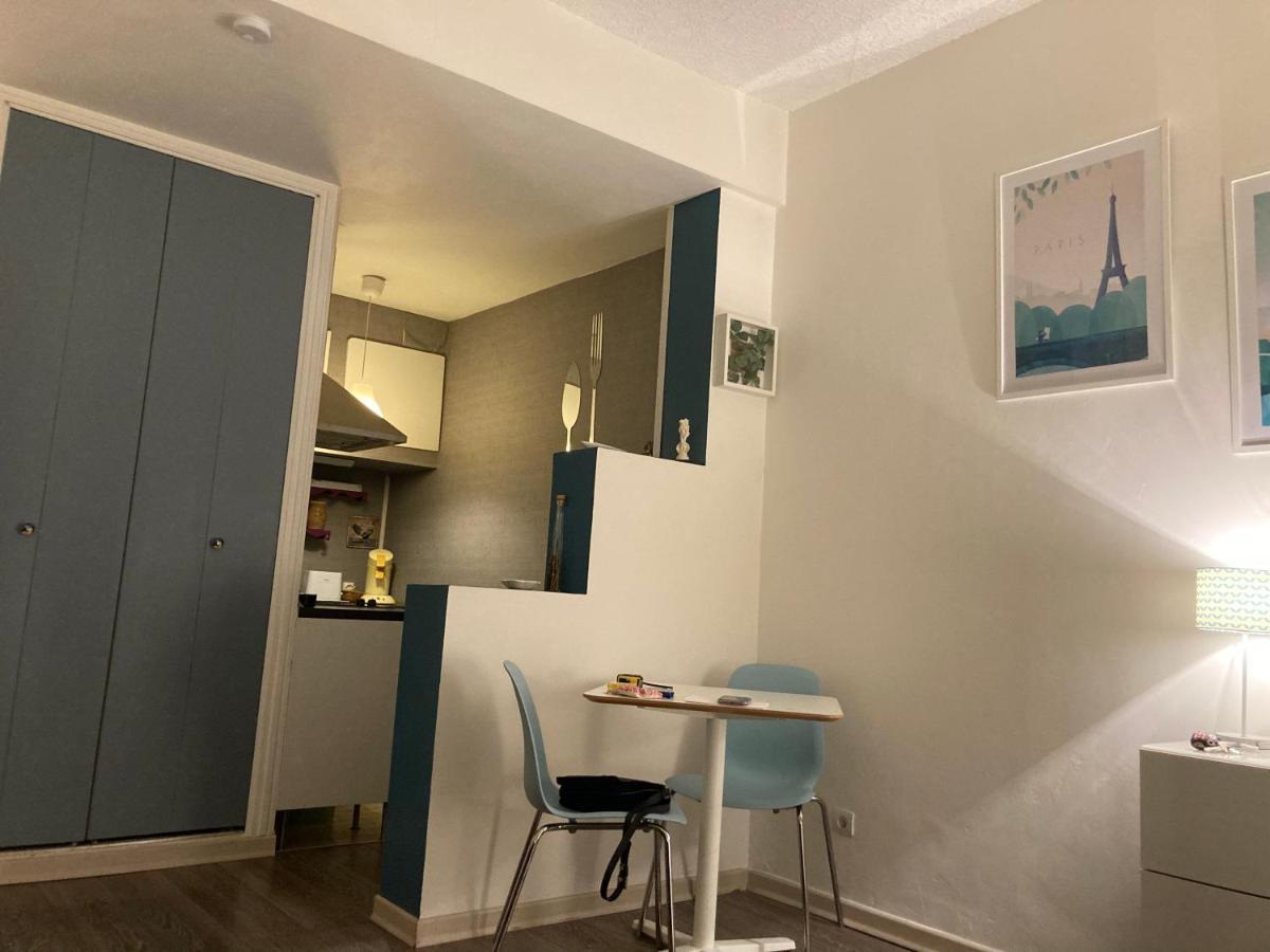 Studio Dragon Avec Gardien Marseille Kültér fotó