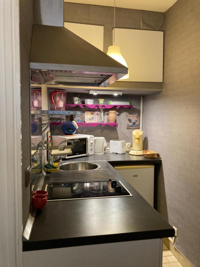 Studio Dragon Avec Gardien Marseille Kültér fotó