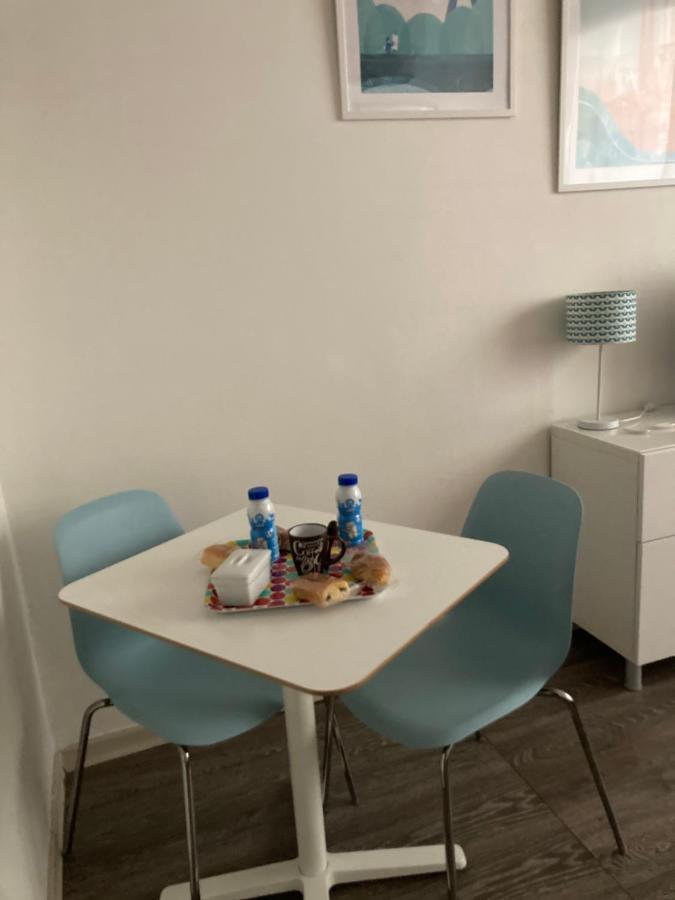 Studio Dragon Avec Gardien Marseille Kültér fotó