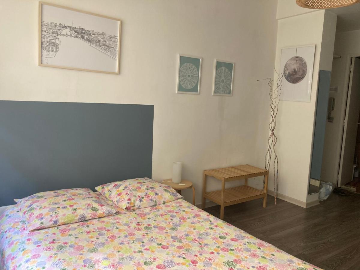 Studio Dragon Avec Gardien Marseille Kültér fotó