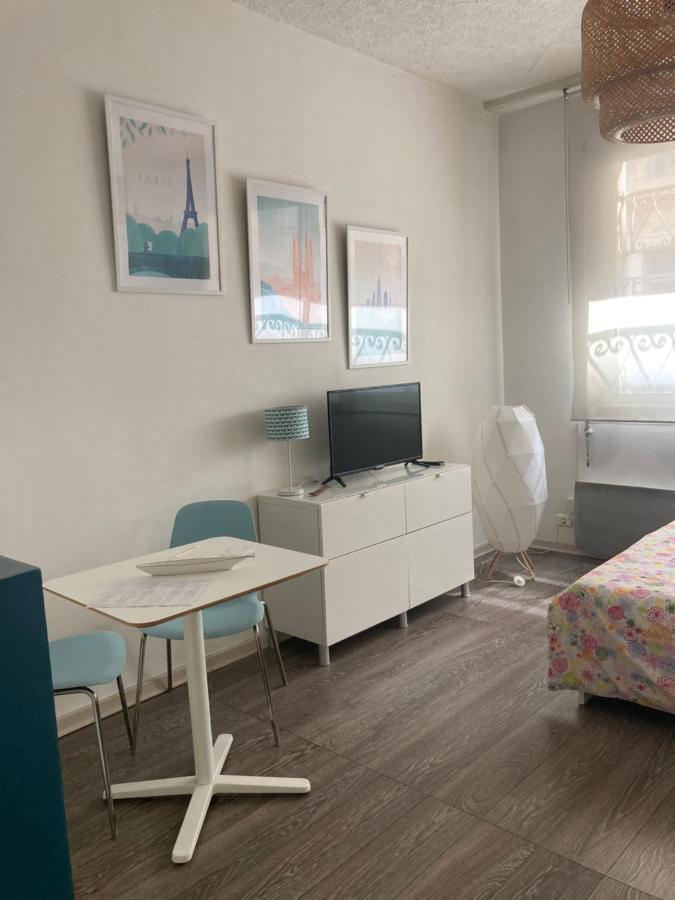 Studio Dragon Avec Gardien Marseille Kültér fotó