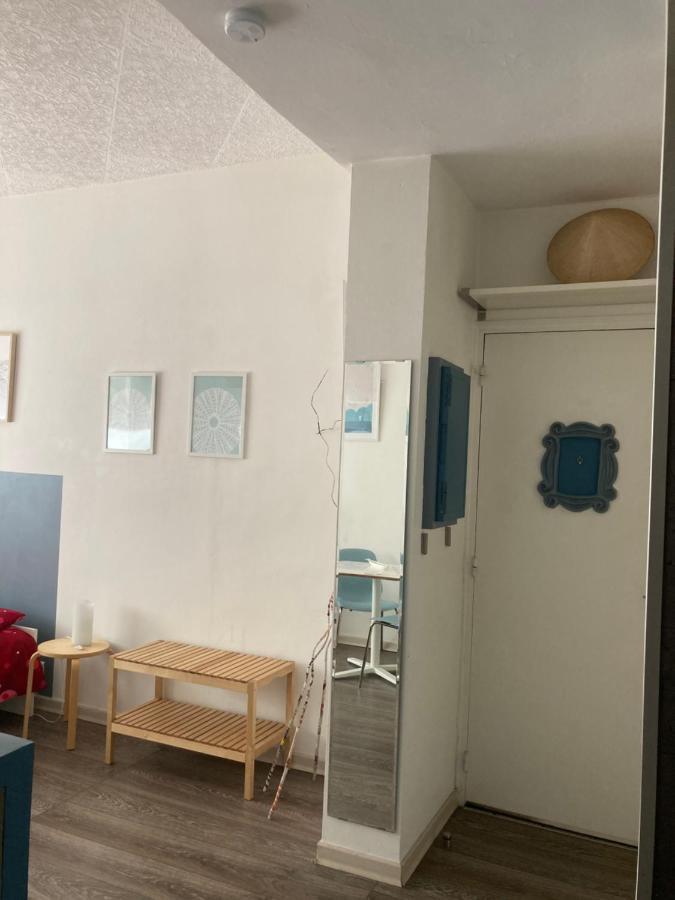 Studio Dragon Avec Gardien Marseille Kültér fotó