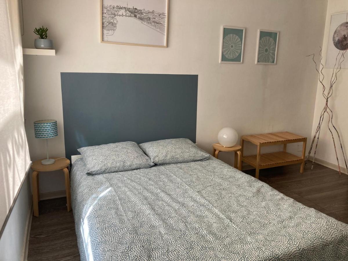 Studio Dragon Avec Gardien Marseille Kültér fotó